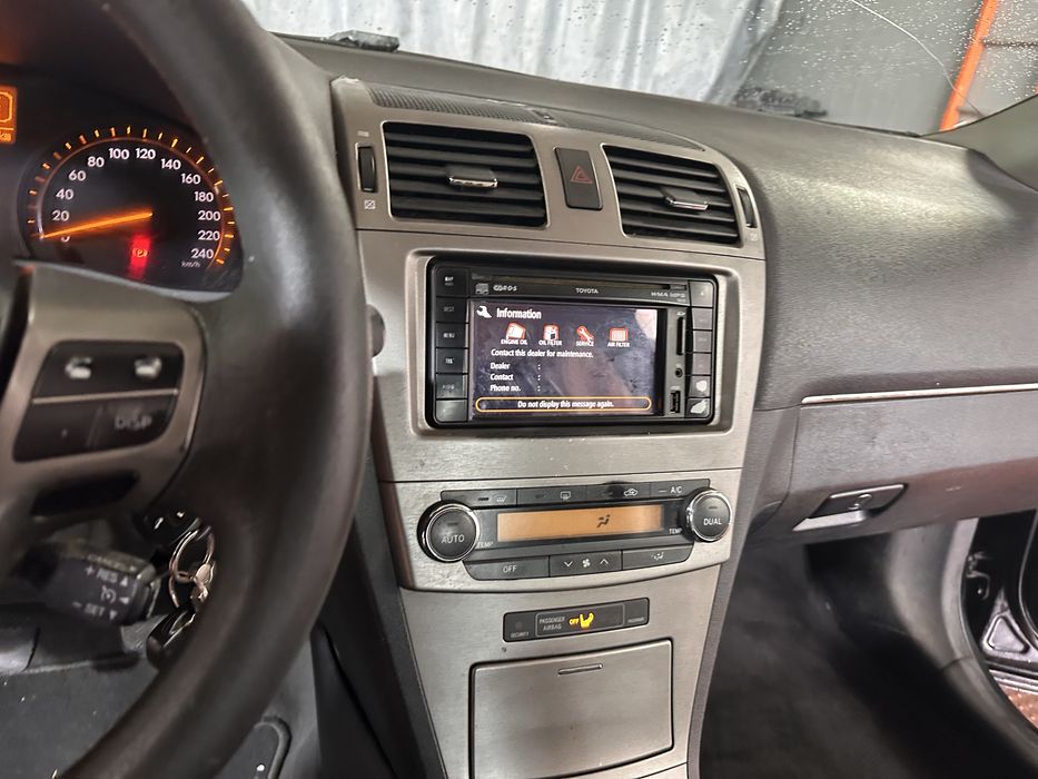 Toyota avensis 2.0diesel