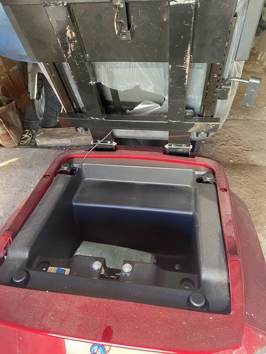 Scooter Eletrica 3 rodas