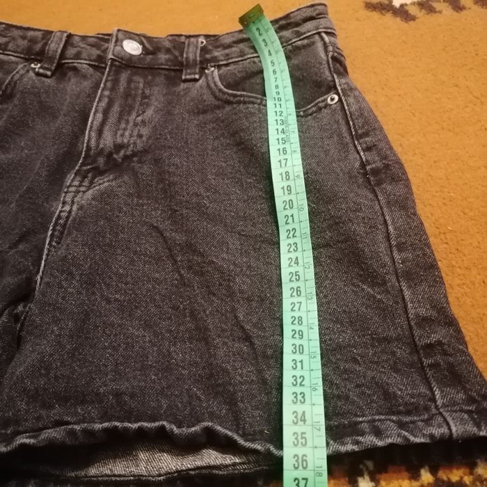 Spodenki dziewczęce