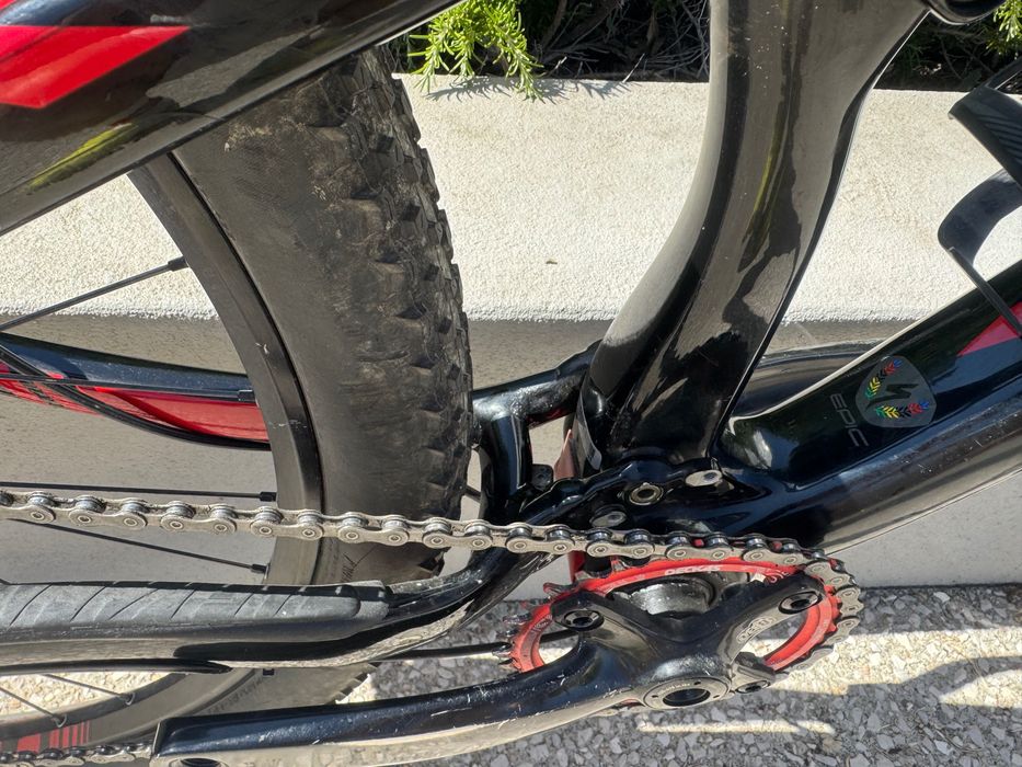 Specialized Epic Comp Carbon FSR 29 XL | XT | Roval | KS Lev | Fox Brain