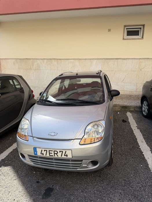 Chervolet matiz 2007