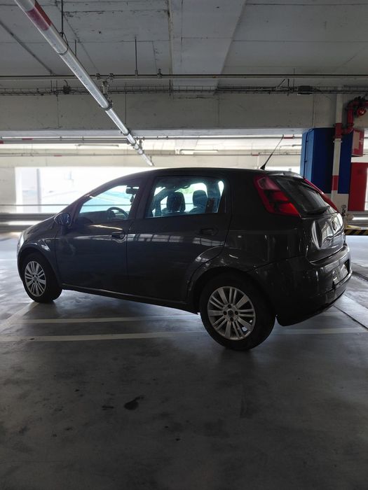 Fiat grand punto 2009 1.3multjet
