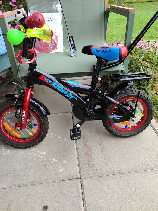 Rower BMX dziecięcy
