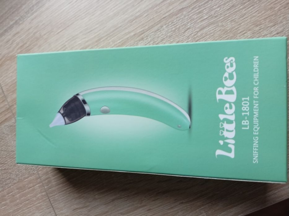 Aspirator elektryczne do nosa , odkurzacz