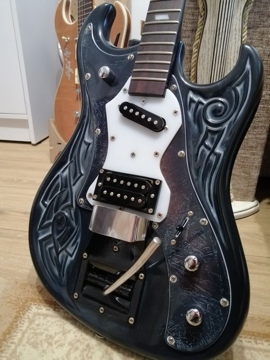 Musima Elgita castom