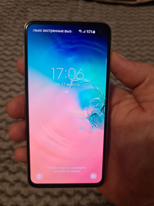 Samsung Galaxy S10e