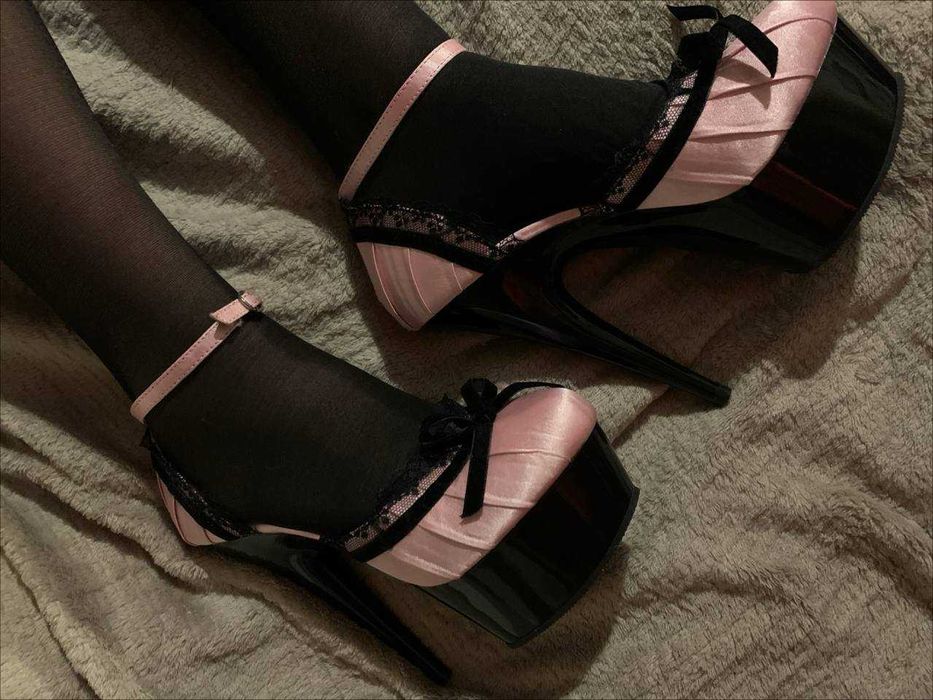 стрипы для пилона каблуки