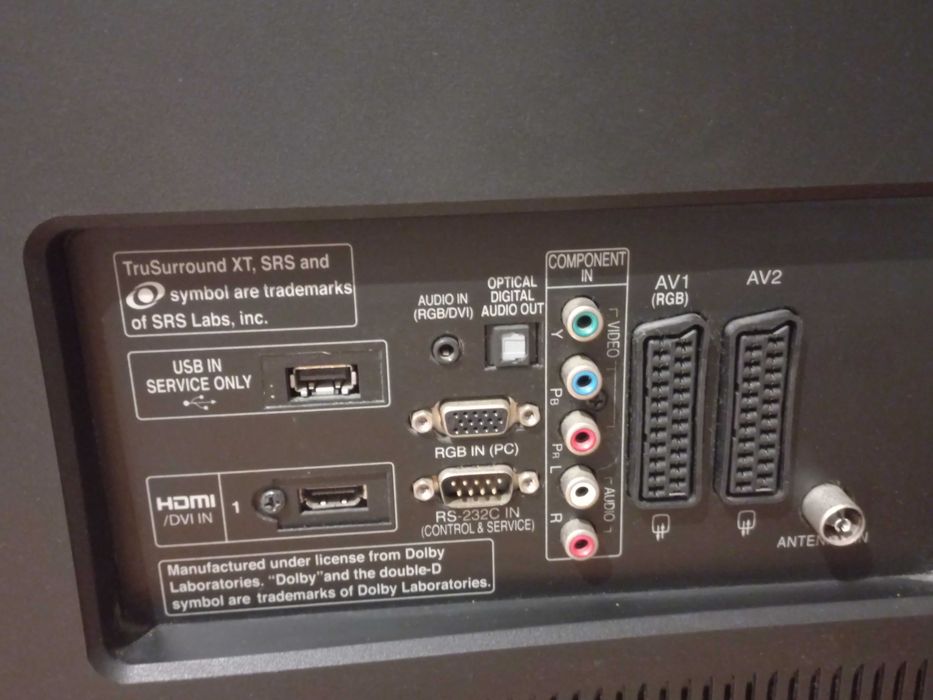 LG LCD TV, 82 cm64740759197826122