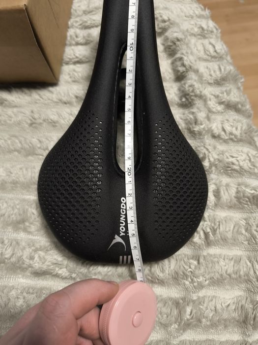 Selim de bicicleta de montanha