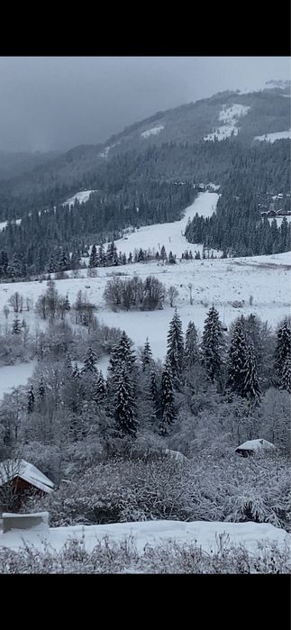 Будинок в горах оренда