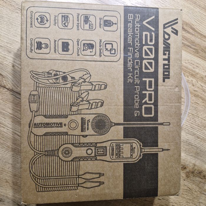Vdiagtool V200 Pro