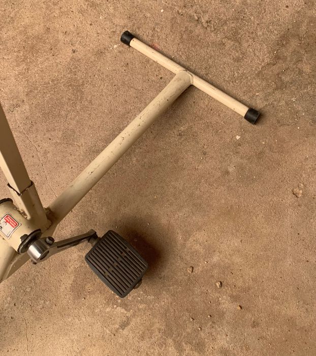 Pedaleira Vintage