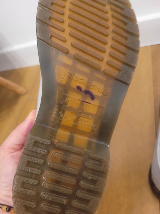 Półbuty Dr.Martens r 37