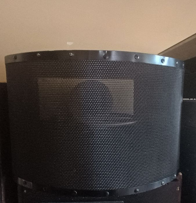 Рупорний обертовий ВЧ динамік, вінтаж (2 шт)