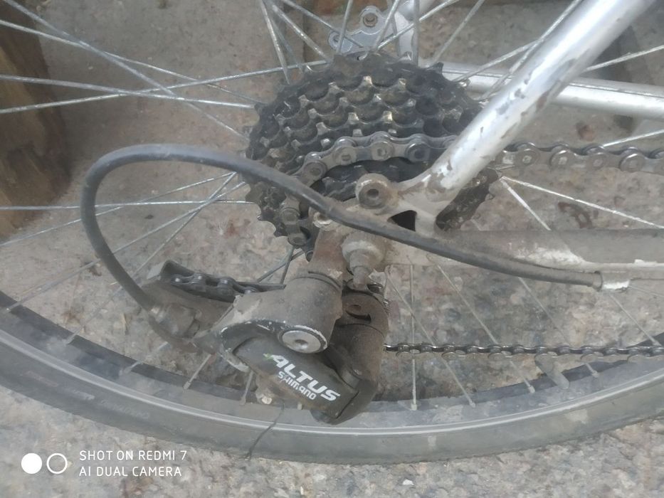 Велосипед COMANCHE б.у торг