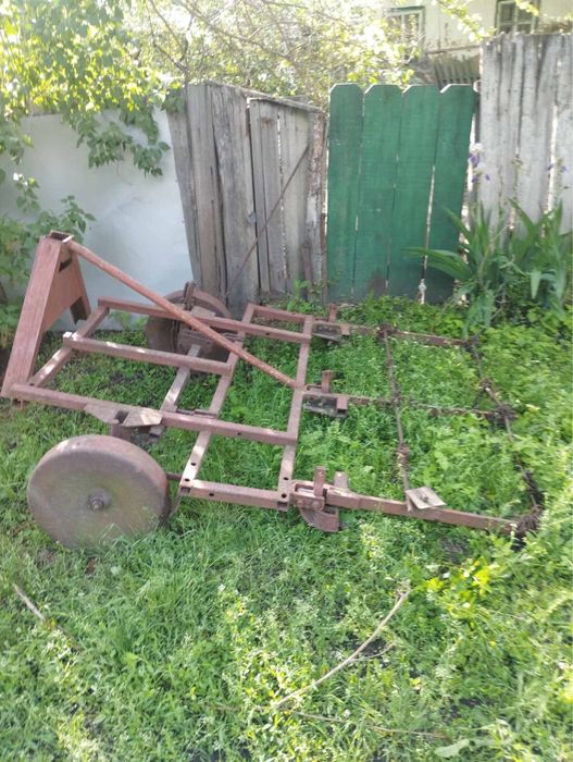 Продам рамку під культиватор
