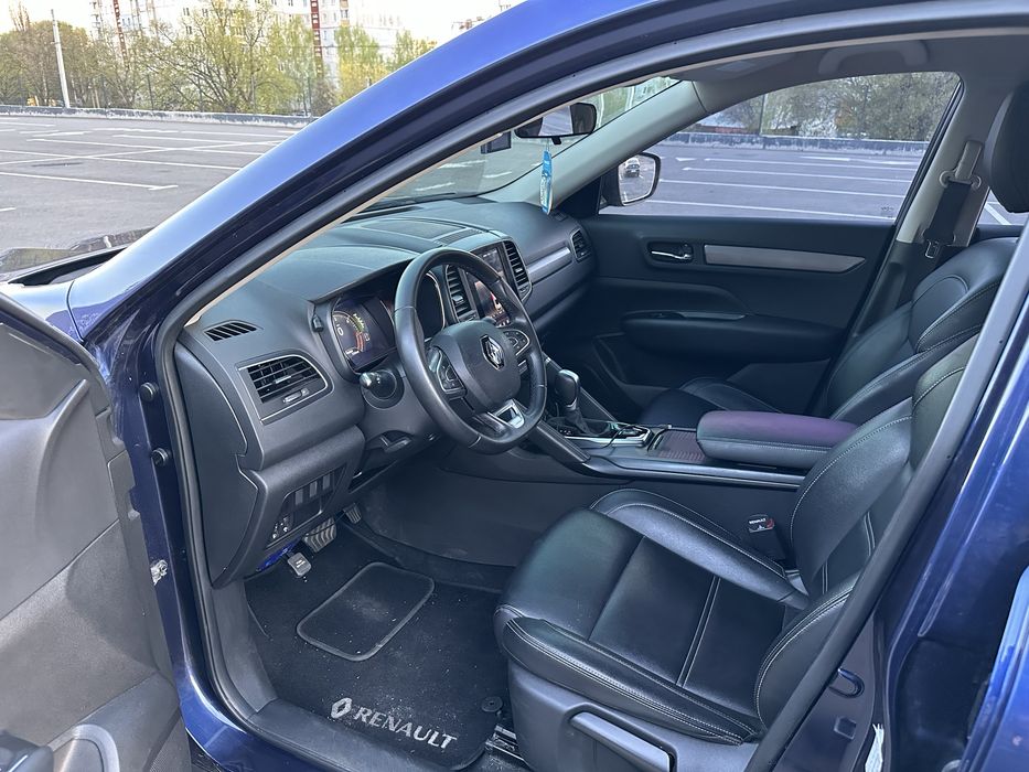 Renault Koleos II