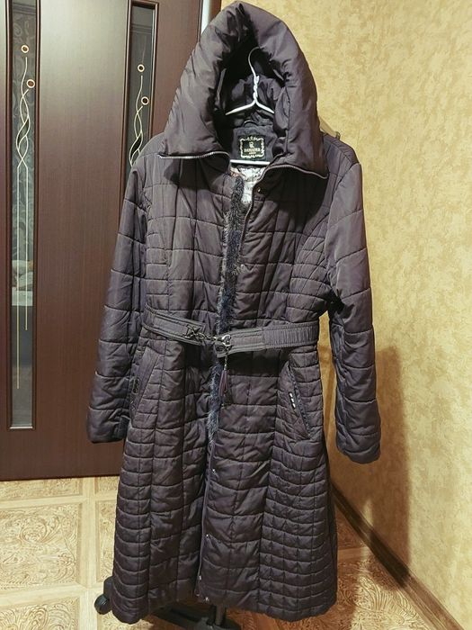 Пуховик зима большой размер (XXL-XXXL)