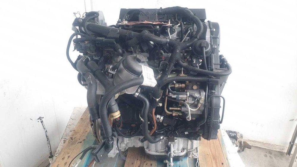MOTOR OPEL ASTRA MERIVA 1.7D 16V CDTI 101CV  Z17DTH c/ injeção denso