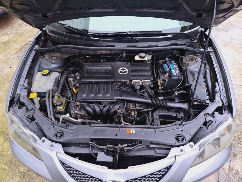 Mazda 3 1.6 2004