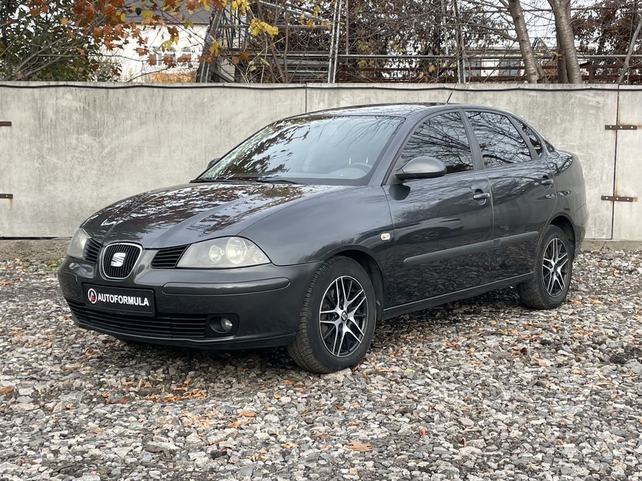 Seat Cordoba Sport 2.0 MPI Бензин/Газ_Механіка 2008 рік - Обмін