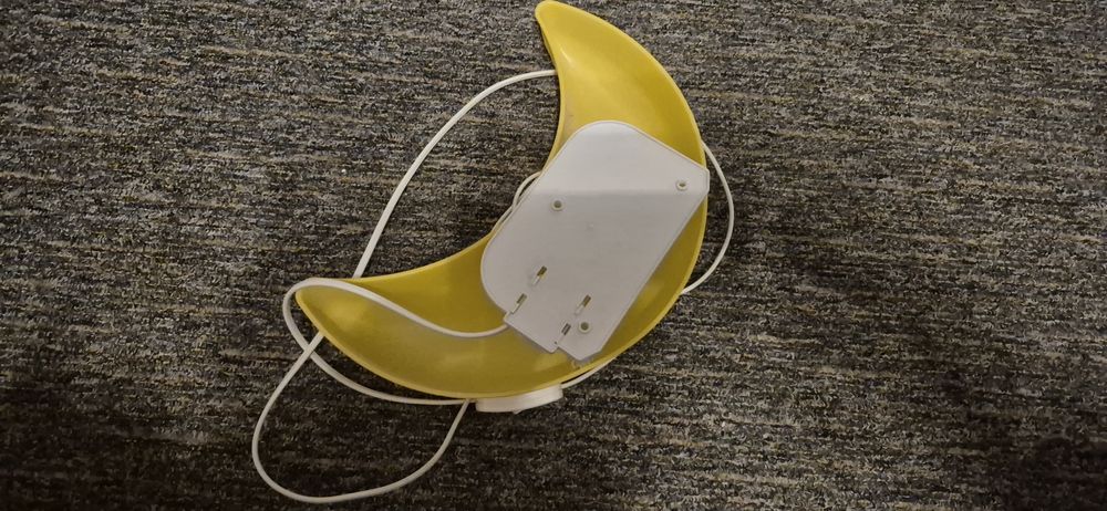 Lampka ikea księżyc