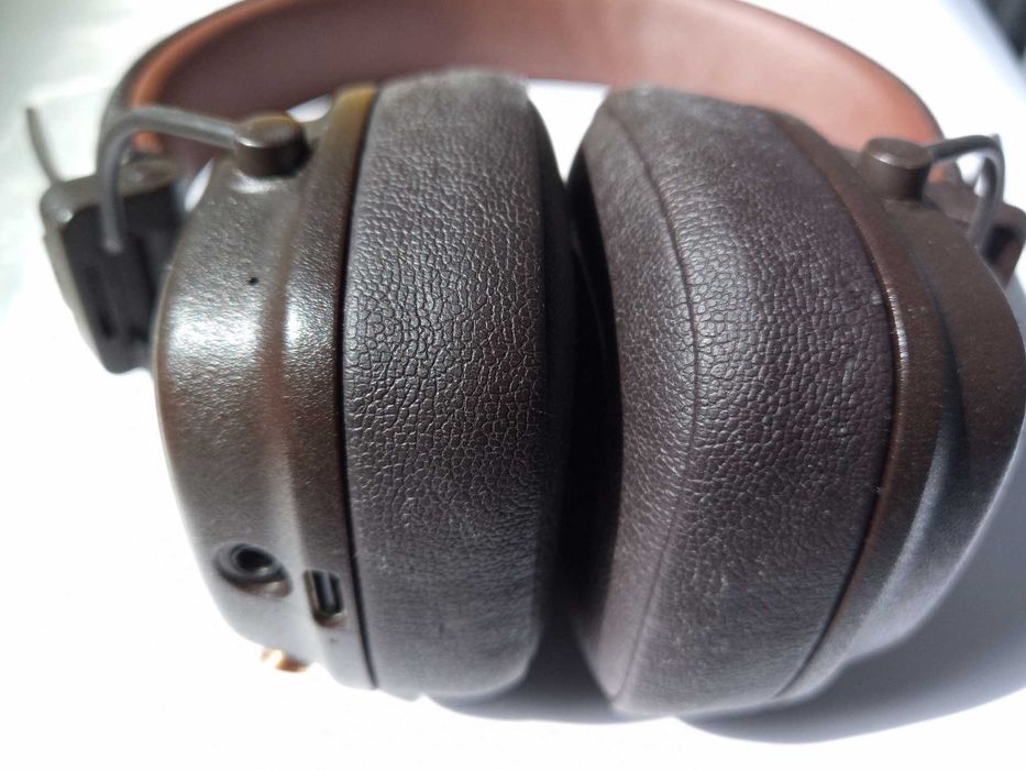 Marshall Major IV Original 100% коричневі