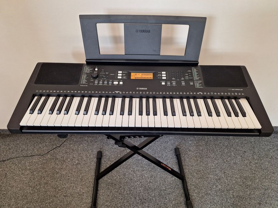 Yamaha PSR E-363
