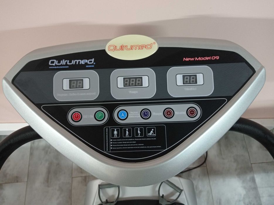 Plataforma Vibratória QUIROMED64309801560706123