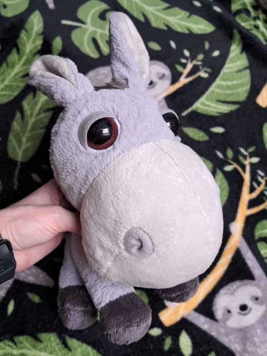 Maskotka osiołek Big Head