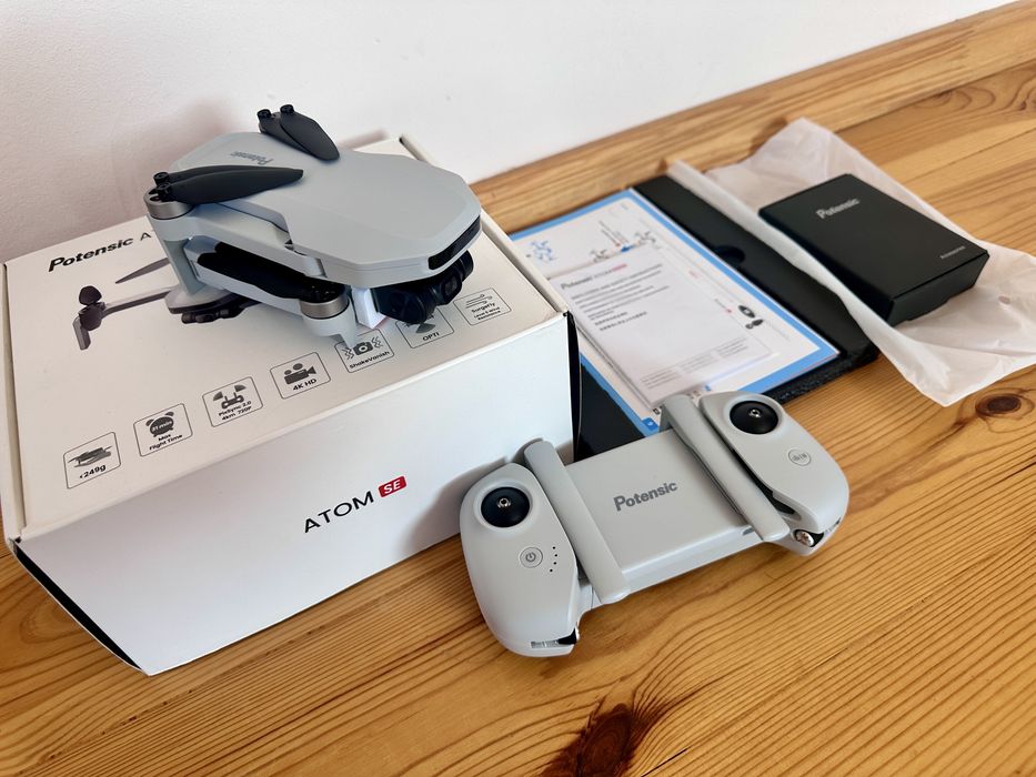 Potensic Atom (новий)