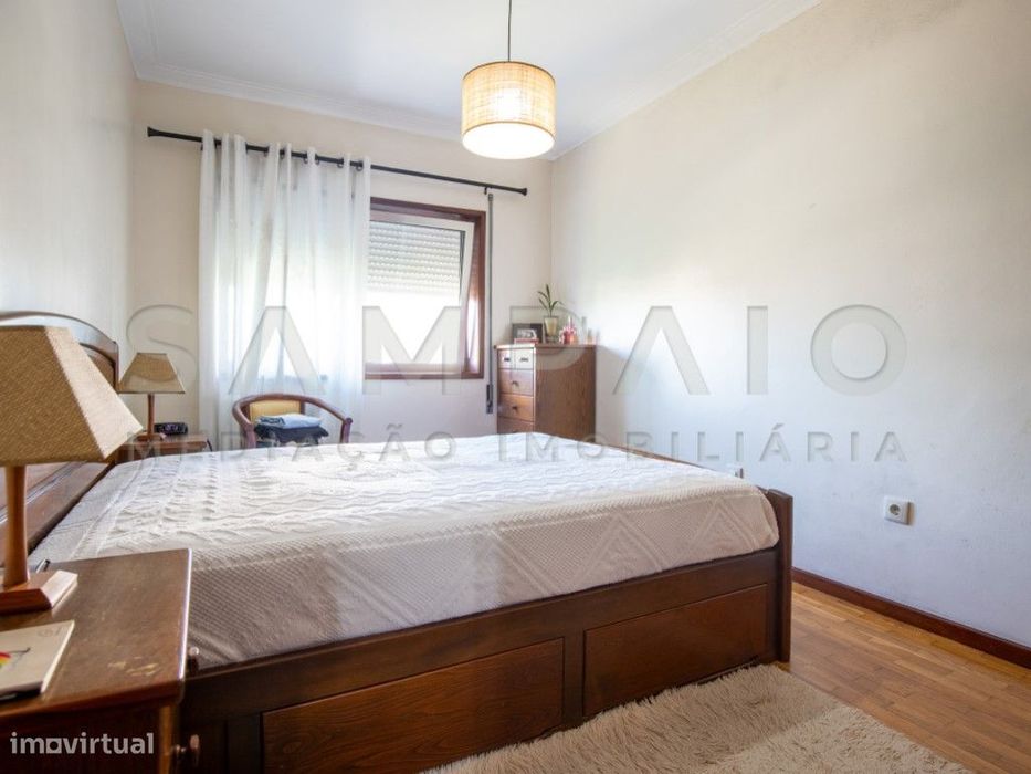 Apartamento T2+1 - Campo 24 de Agosto!