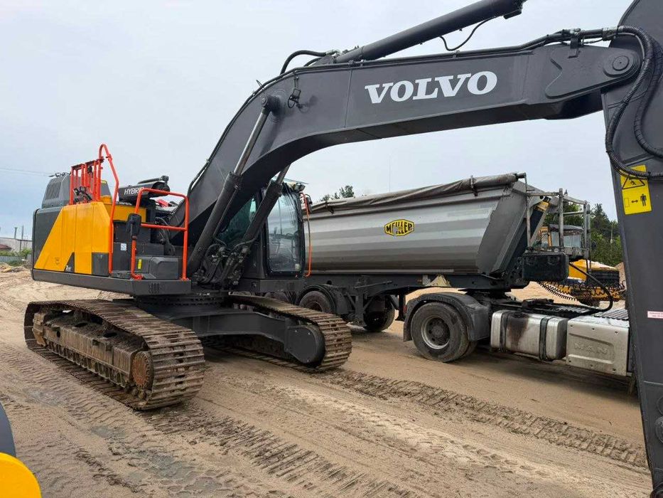 Volvo EC300 2021 з ЄС стан ідеальний
