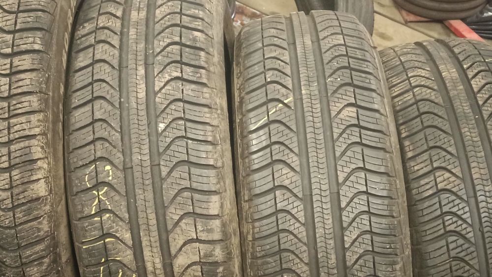 205.60.16 Pirelli cinturato Plus all season demo/jak nowe 2024