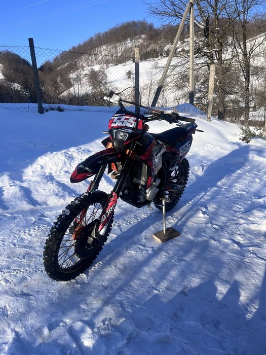 Продам kovi max300 на документах (не ktm,geon,honda,yamaha)