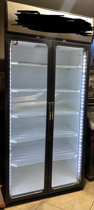 Lada / witryna chlodnicza Frigoglass model S 800 HD