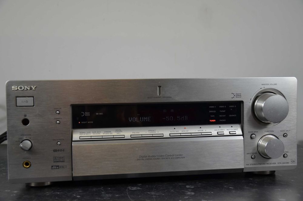 SONY STR-DB1080 QS Amplituner TOP MODEL Okazja