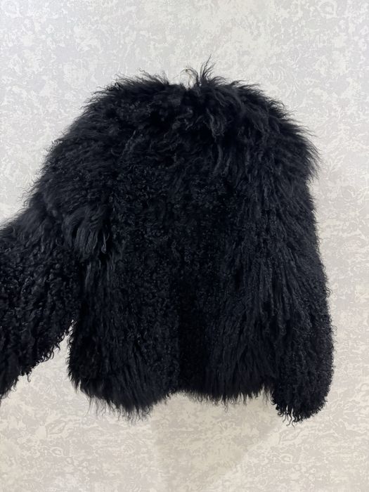 Нова Натуральная шуба лама Турція