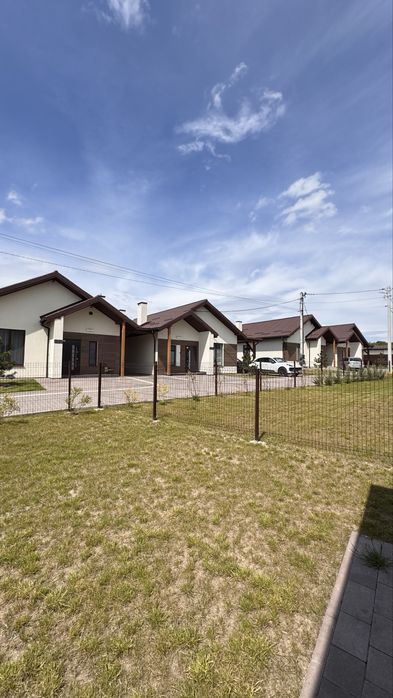 Продаж будинку біля лісу в КМ «Буде Дім» (Деревач)