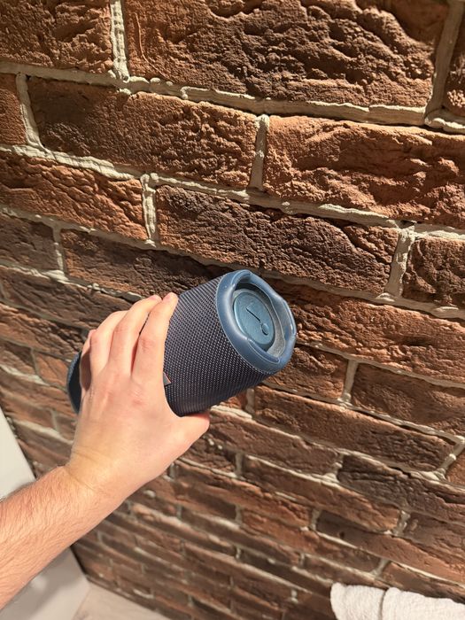 Портативна колонка JBL Charge 5 Blue ЖБЛ Чардж 5