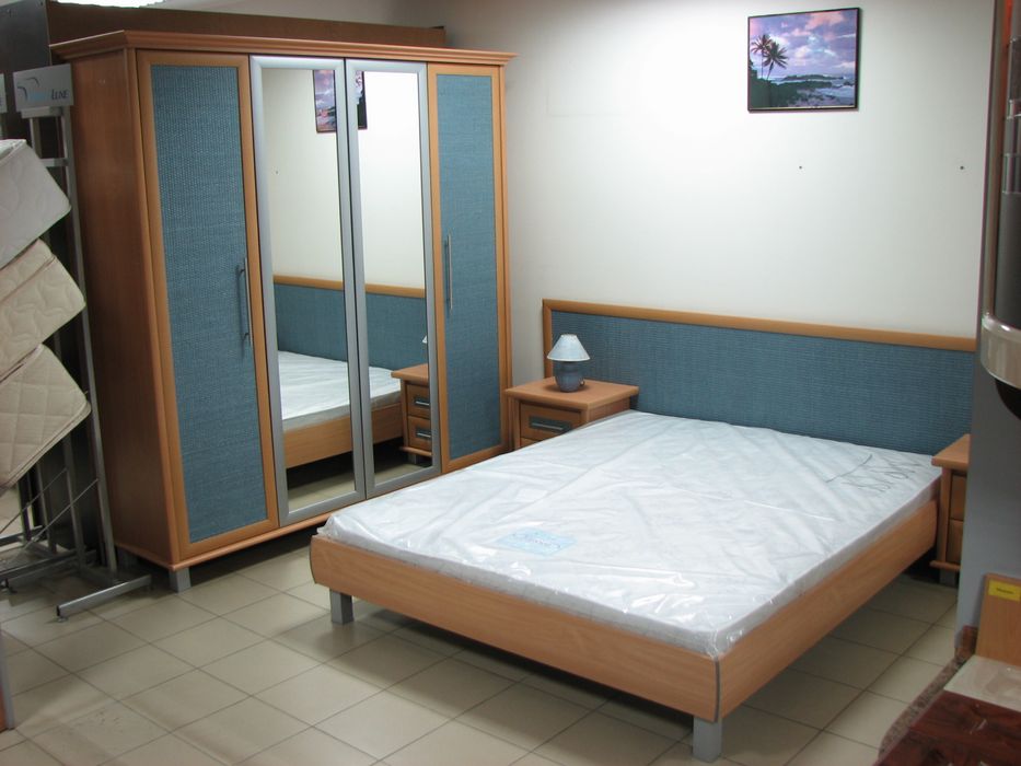 Ліжковий профіль МДФ