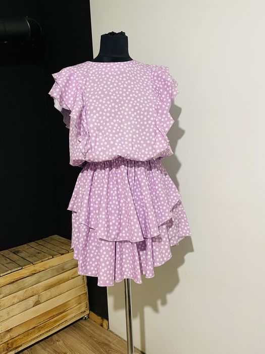 Sukienka letnia mini