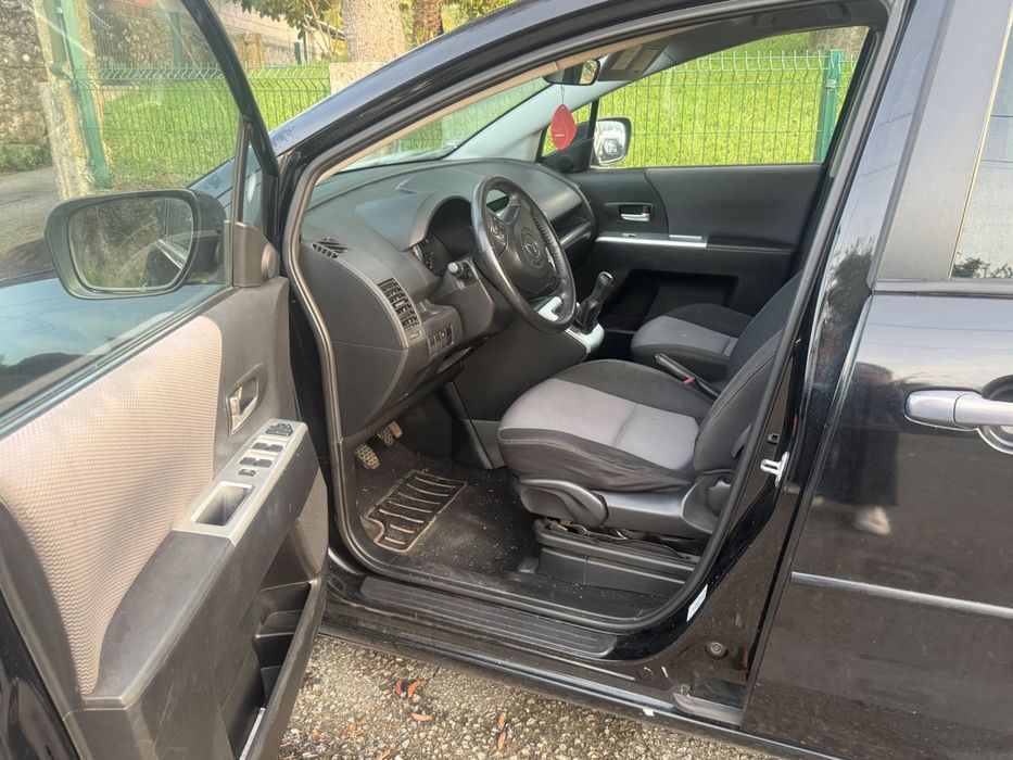 MAZDA 5 2\.0 DIESEL 2005