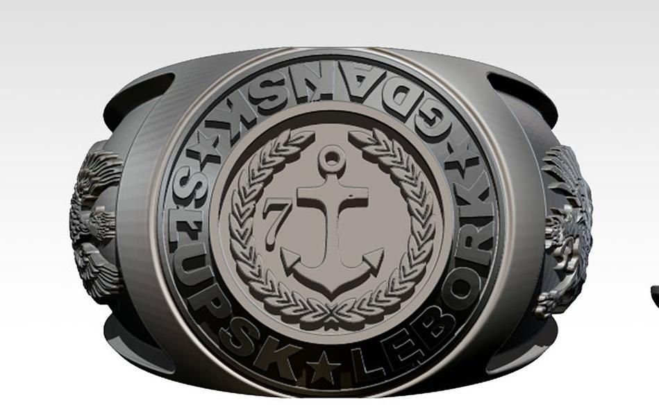 Pierścień Niebieskich Beretów