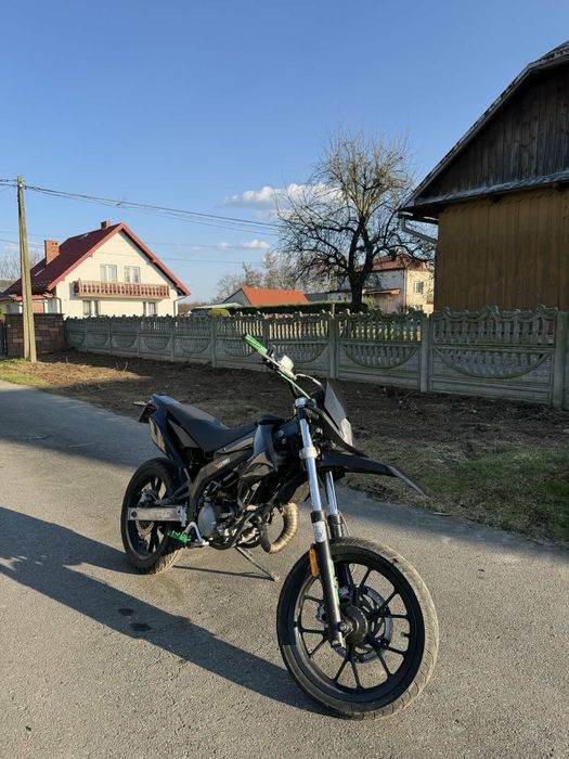 Derbi Senda Drd R Platek Racing 50
