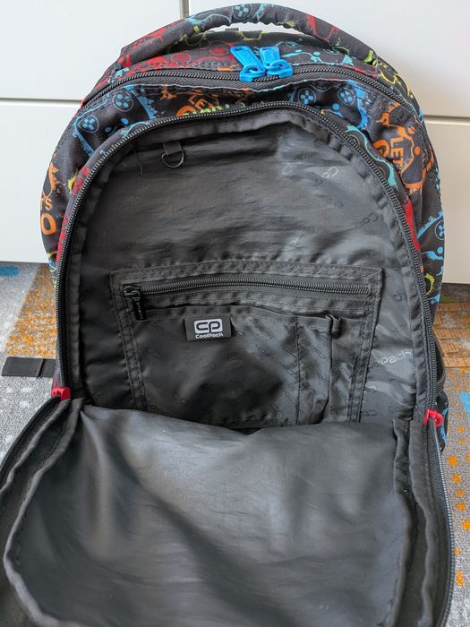 COOLPACK plecak szkolny