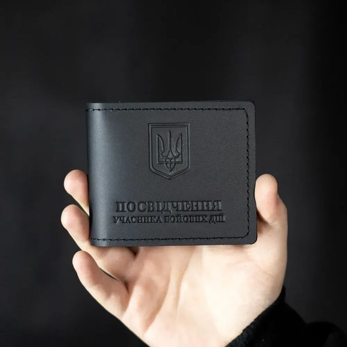 Обкладинка для посвідчення УБД