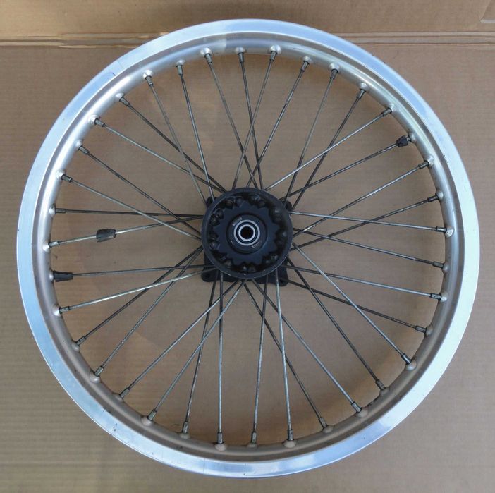 DR 650 suzuki колесо 17 21 диск ступица обод