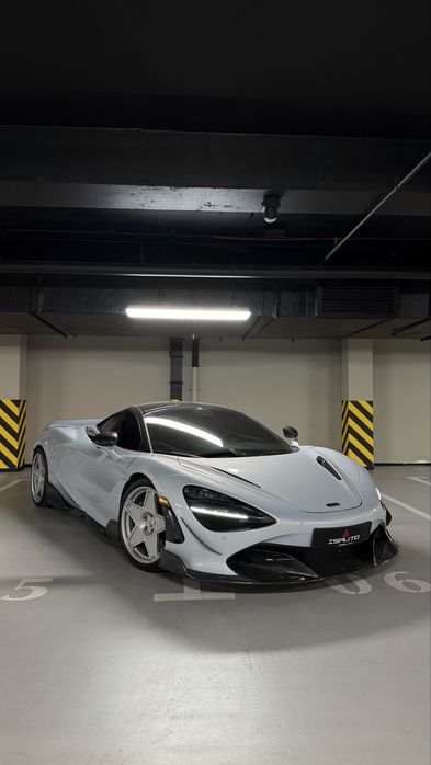 McLaren 720s tuning