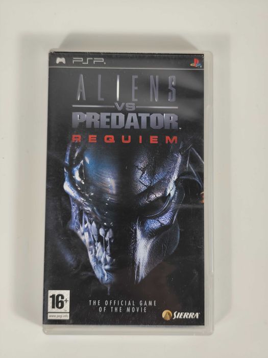 Aliens Vs Predator: Requiem - Playstation Portable